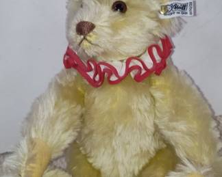 Steiff Teddy Clown Bear Replica 1926
