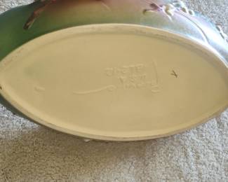 Roseville Pottery Clematis Jardiniere