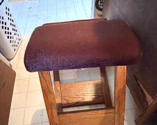 Vintage Balans Ergonomic Kneeling Chair by Peter Opsvik