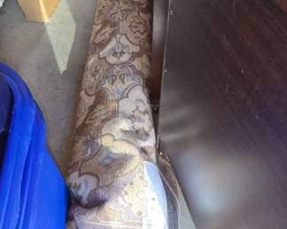 Townhouse "Bedford" Pattern Rug