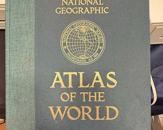 National Geographic Atlas of the World, 5th Edition