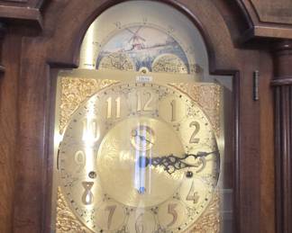 Howard Miller "Trend" Grandfather Clock