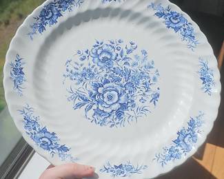 Beacon Hill by Hostess Tableware Ironstone Platters
