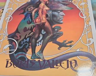 Mirage by Boris Vallejo and Doris Vallejo Art Book