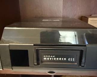 Kodak Moviedeck 455 Projector