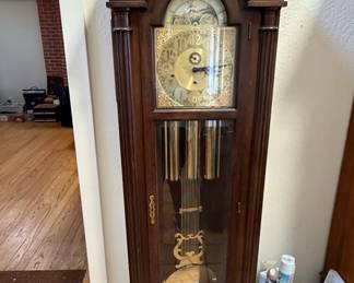Howard Miller Grandfather Clock