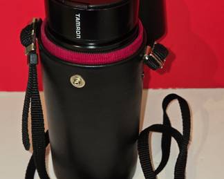 Tamron 80-210mm f/3.8-4 CF Tele-Macro Adaptall 2 Lens