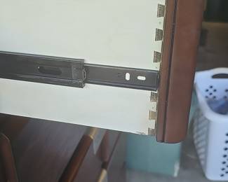 Mid-Century Modern Walnut Dresser