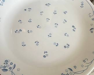 Corelle Provincial Blue Serving Platter