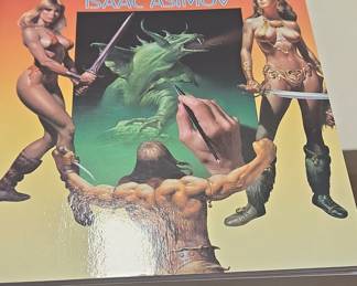 Boris Vallejo Fantasy Art Techniques Book