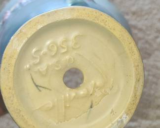 Roseville Pottery "Apple Blossom" Vase