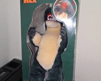 Big Rex Battery Operated Dinosaur Toy