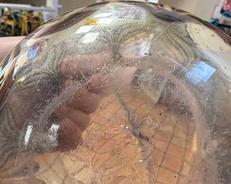 Vintage Loetz Art Glass Vase