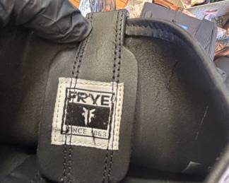 Frye "Harness 12R" Motorcycle Boots