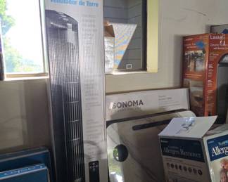 Cascade Tower Fan 101.6 cm / 40 in