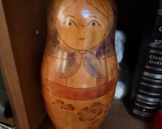 Matryoshka Doll