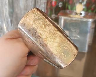 Sugar Scuttle / Basket