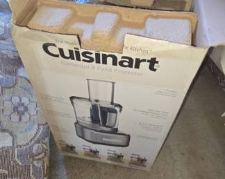Cuisinart Elemental 8 Food Processor
