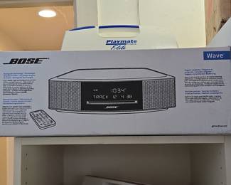 Bose Wave Music System