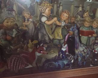 Hummel "Adventure Bound" Figurine