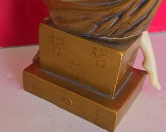 Art Deco Nude Figurine - "Desiree" Style