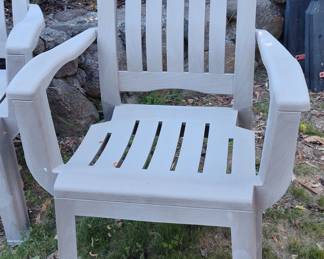 Adams Manufacturing Big Easy Resin Adirondack Chair