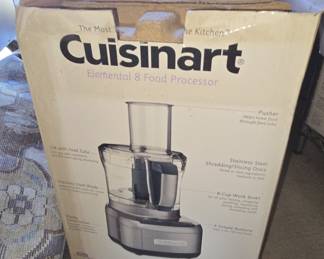 Cuisinart Elemental 8 Food Processor