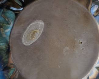 Reed & Barton Silver Plate Scalloped Bowl