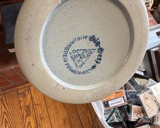 Gerz West Germany Beer Stein with Pewter Lid