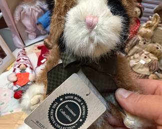 Boyds Bears & Friends 'Huxley W. Penworthy' Investment Collectibles Plush