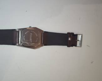 Finart Stainless Steel Men's Watch