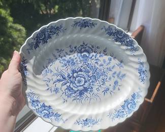 Beacon Hill by Hostess Tableware Ironstone Platters