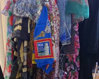 Assorted Scarves Collection