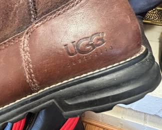 UGG Australia Men's Butte Waterproof Boot