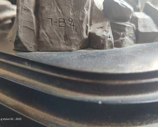 Frank Frazetta's Moon Maid Statue