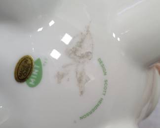 Scott Henderson "Mint" Piggy Bank / Diffuser