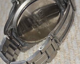 Citadel "Water Resistant" Men's Watch