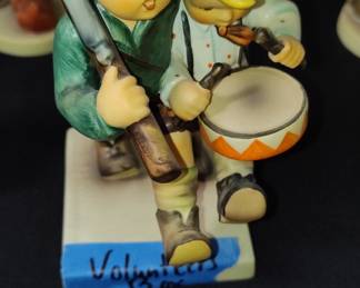 Goebel Hummel "Volunteer" Figurine #50 2/0