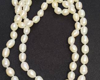 Freshwater Pearl Necklace