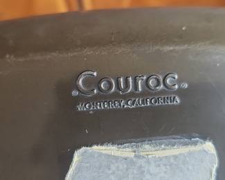 Courroc Monterey California Tray with Hummingbirds