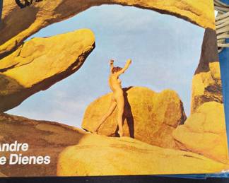 Western Nudes by Andre de Dienes