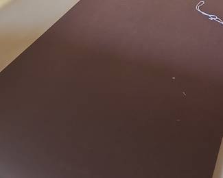 Mid-Century Modern Walnut Dresser