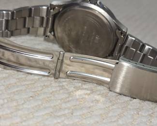 Timex Indiglo WR30M Men's Watch with Date