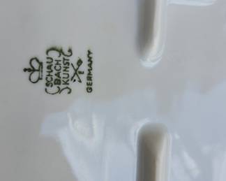 Schaubach Kunst Art Deco Reclining Nude Figurine