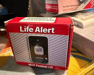 Life Alert HELP Pendant LTE