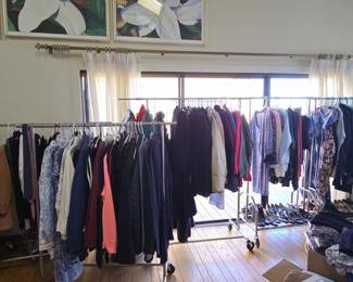 Assorted Women's Clothing Collection