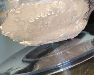 Harmony Kingdom "A Pair of Terns" "The Heron & The Lily" Trinket Box