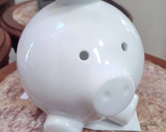 Scott Henderson "Mint" Piggy Bank / Diffuser