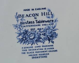 Beacon Hill by Hostess Tableware Ironstone Platters