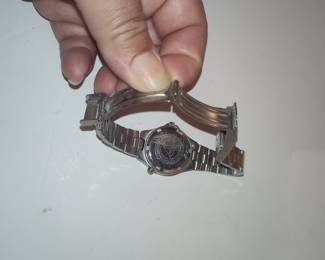 Guess Two-Tone Stainless Steel Women's Watch